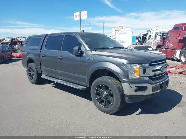 1FTEW1E47KFB05026 2019 FORD F-150 - Image 1