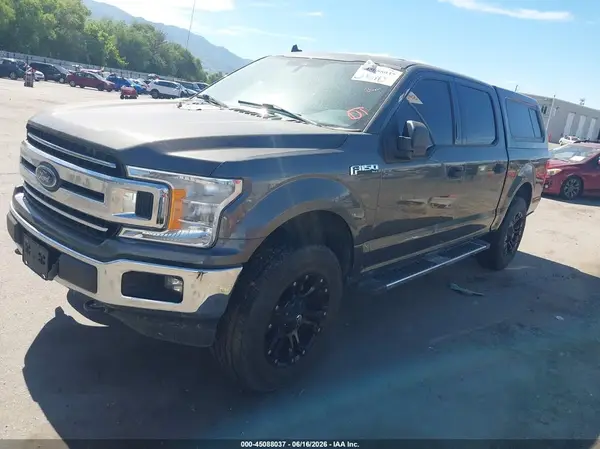 1FTEW1E47KFB05026 2019 FORD F-150 - Image 2