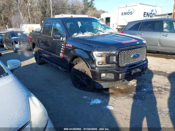 1FTEW1E47KFB32243 2019 FORD F-150 - Image 1