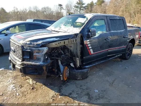 1FTEW1E47KFB32243 2019 FORD F-150 - Image 2