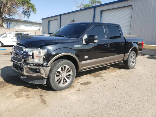1FTEW1E47KFB36549 2019 FORD F-150 - Image 1