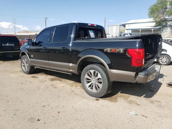 1FTEW1E47KFB36549 2019 FORD F-150 - Image 2