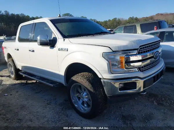 1FTEW1E47KFB50693 2019 FORD F-150 - Image 1