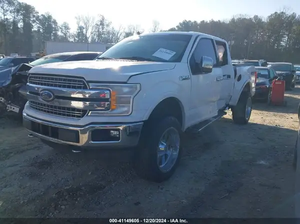1FTEW1E47KFB50693 2019 FORD F-150 - Image 2