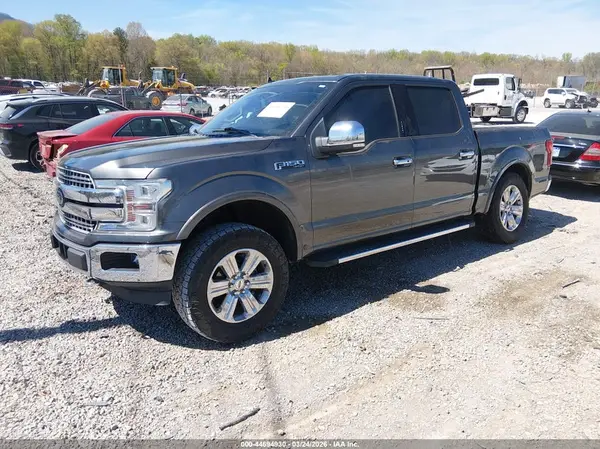 1FTEW1E47KFB75965 2019 FORD F-150 - Image 2