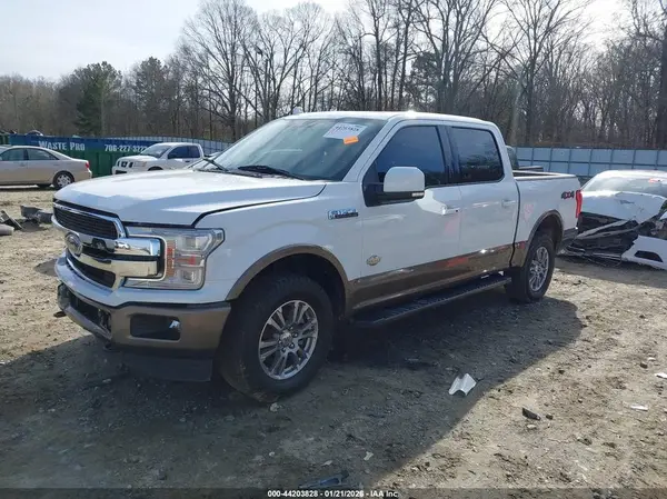1FTEW1E47KFB84858 2019 FORD F-150 - Image 2