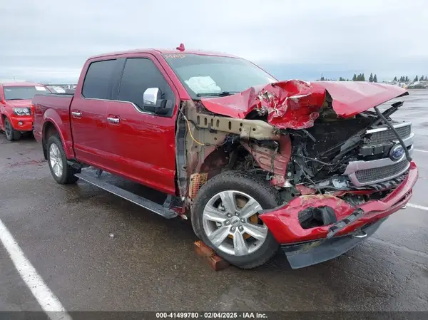 1FTEW1E47KFB90773 2019 FORD F-150 - Image 1