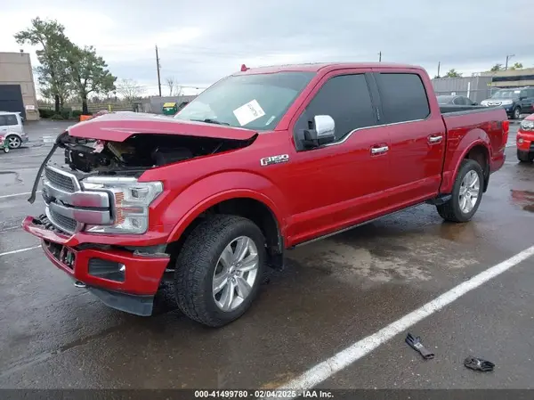 1FTEW1E47KFB90773 2019 FORD F-150 - Image 2