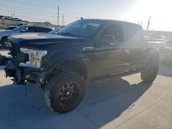 1FTEW1E47KFB91728 2019 FORD F-150 - Image 1