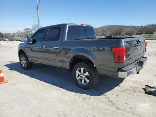 1FTEW1E47KFB96119 2019 FORD F-150 - Image 2