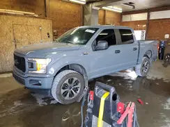 1FTEW1E47KFC05210 2019 FORD F-150