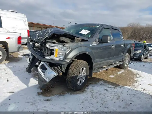 1FTEW1E47KFC06826 2019 FORD F-150 - Image 2