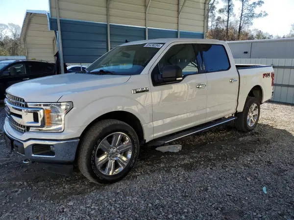 1FTEW1E47KFC15770 2019 FORD F-150 - Image 1