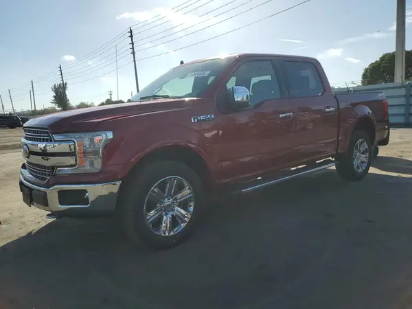 1FTEW1E47KFC22931 2019 FORD F-150 - Image 1