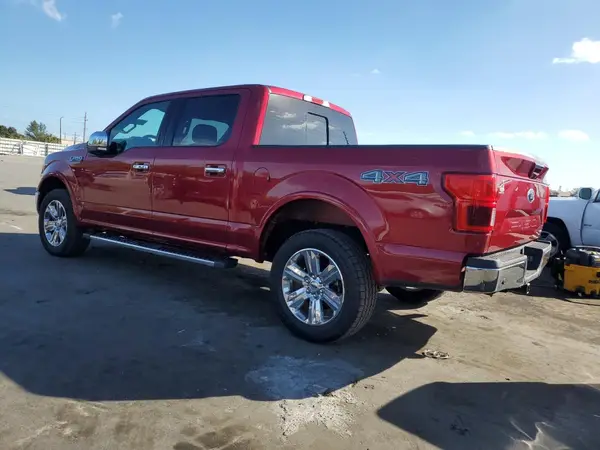 1FTEW1E47KFC22931 2019 FORD F-150 - Image 2
