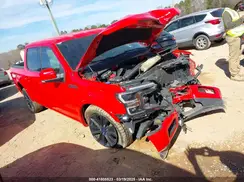 1FTEW1E47KFC30060 2019 FORD F-150