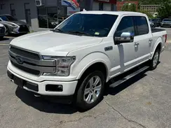 1FTEW1E47KFC38742 2019 FORD F-150