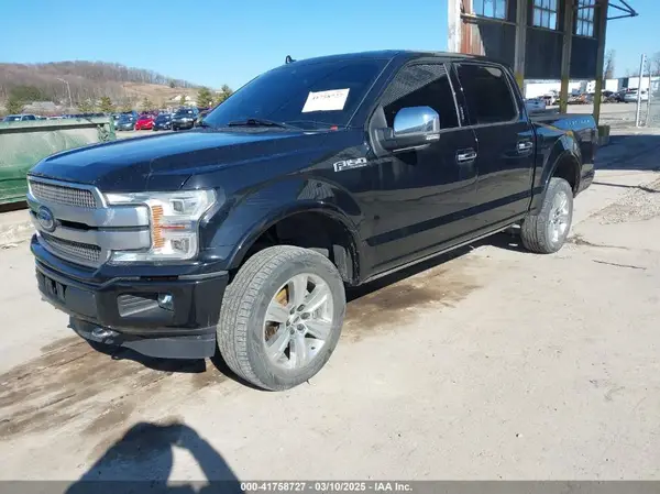 1FTEW1E47KFC48932 2019 FORD F-150 - Image 2