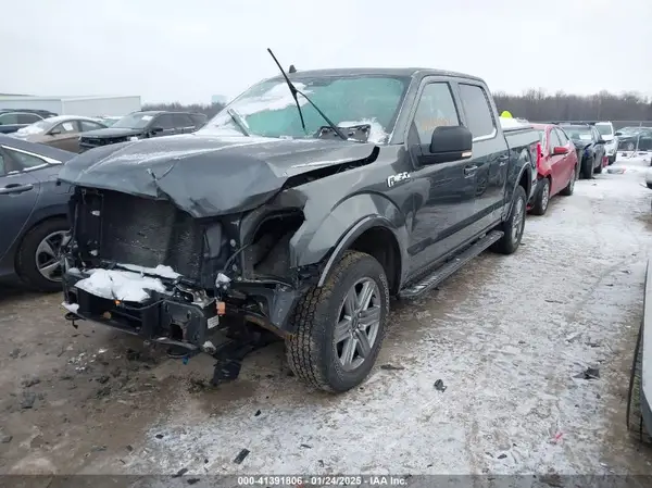 1FTEW1E47KFC81347 2019 FORD F-150 - Image 2