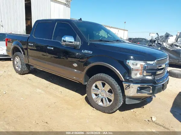 1FTEW1E47KFD00513 2019 FORD F-150 - Image 1