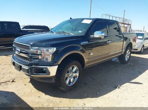 1FTEW1E47KFD00513 2019 FORD F-150 - Image 2