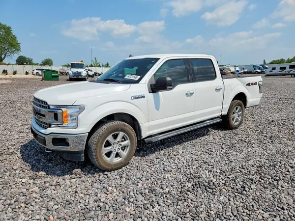 1FTEW1E47KFD12368 2019 FORD F-150 - Image 1