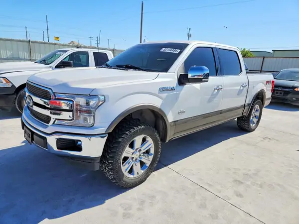 1FTEW1E47KFD32684 2019 FORD F-150 - Image 1