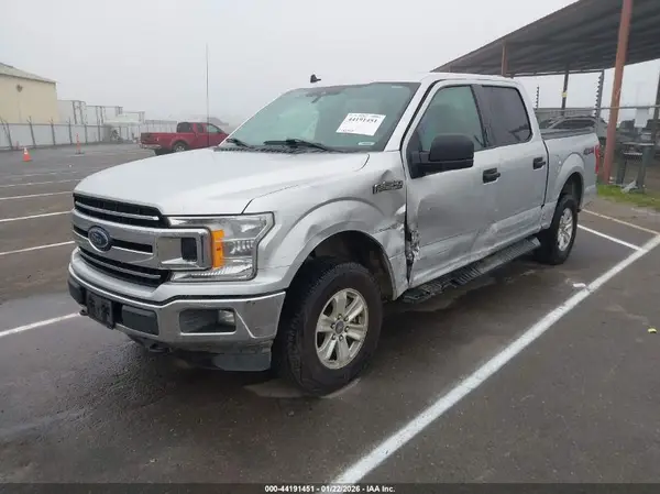 1FTEW1E47KFD34516 2019 FORD F-150 - Image 2