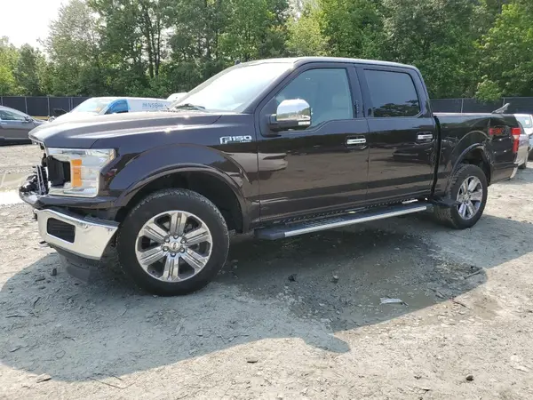 1FTEW1E47KFD40560 2019 FORD F-150 - Image 1