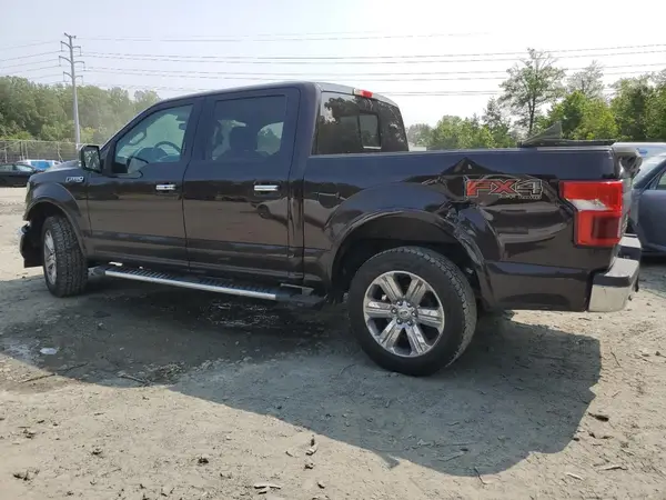 1FTEW1E47KFD40560 2019 FORD F-150 - Image 2