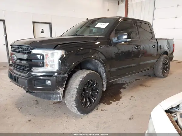 1FTEW1E47KFD44706 2019 FORD F-150 - Image 2