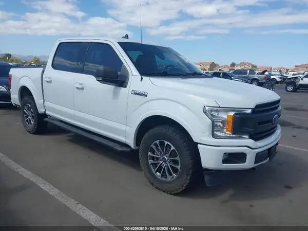 1FTEW1E47KFD53387 2019 FORD F-150 - Image 1