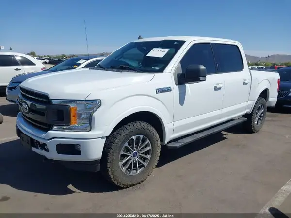 1FTEW1E47KFD53387 2019 FORD F-150 - Image 2