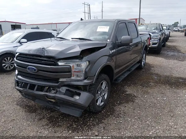 1FTEW1E47KKC07160 2019 FORD F-150 - Image 2