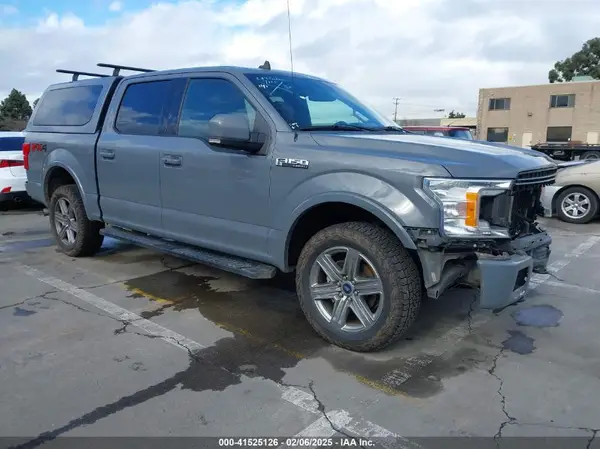 1FTEW1E47KKC36416 2019 FORD F-150 - Image 1