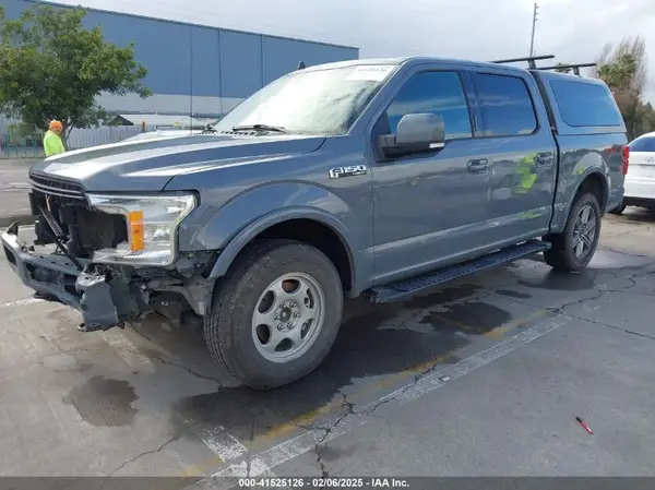 1FTEW1E47KKC36416 2019 FORD F-150 - Image 2
