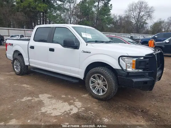 1FTEW1E47KKC41292 2019 FORD F-150 - Image 1