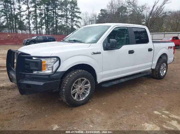 1FTEW1E47KKC41292 2019 FORD F-150 - Image 2