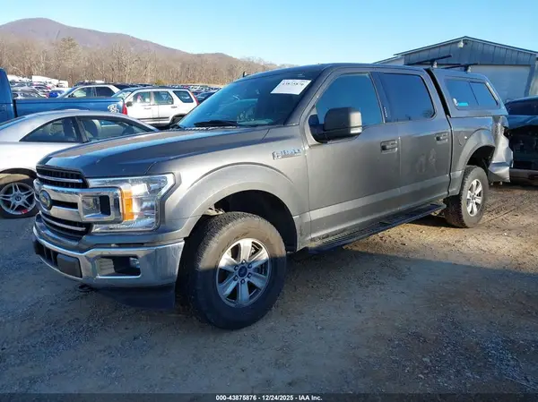 1FTEW1E47KKC45732 2019 FORD F-150 - Image 2