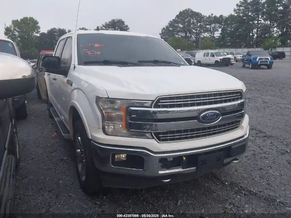 1FTEW1E47KKC45875 2019 FORD F-150 - Image 1