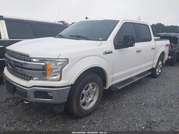 1FTEW1E47KKC45875 2019 FORD F-150 - Image 2