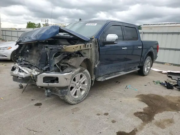 1FTEW1E47KKC49666 2019 FORD F-150 - Image 1