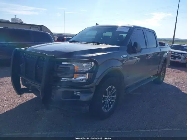 1FTEW1E47KKC50090 2019 FORD F-150 - Image 2