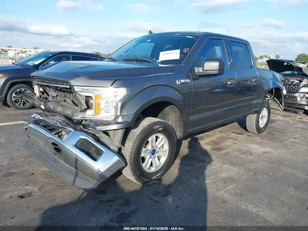 1FTEW1E47KKC52986 2019 FORD F-150 - Image 2