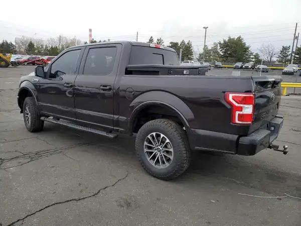 1FTEW1E47KKC60019 2019 FORD F-150 - Image 2