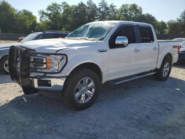 1FTEW1E47KKC74342 2019 FORD F-150 - Image 1