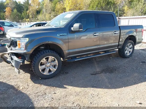 1FTEW1E47KKC85163 2019 FORD F-150 - Image 2