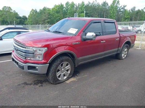 1FTEW1E47KKD12586 2019 FORD F-150 - Image 2