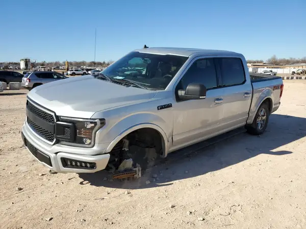 1FTEW1E47KKD42350 2019 FORD F-150 - Image 1