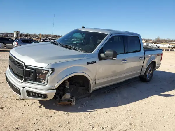 1FTEW1E47KKD42350 2019 FORD F-150 - Image 2